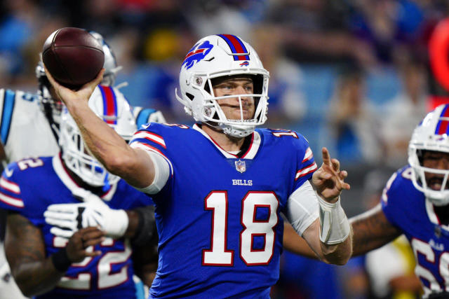 Buffalo Bills will be back in the backup QB market; Case Keenum reportedly  agrees to deal with Texans