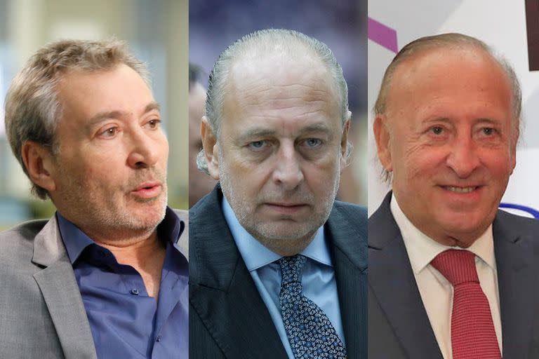 Vila, Manzano y Filiberti, los empresarios en la mira de la denuncia de la Coalición Cívica