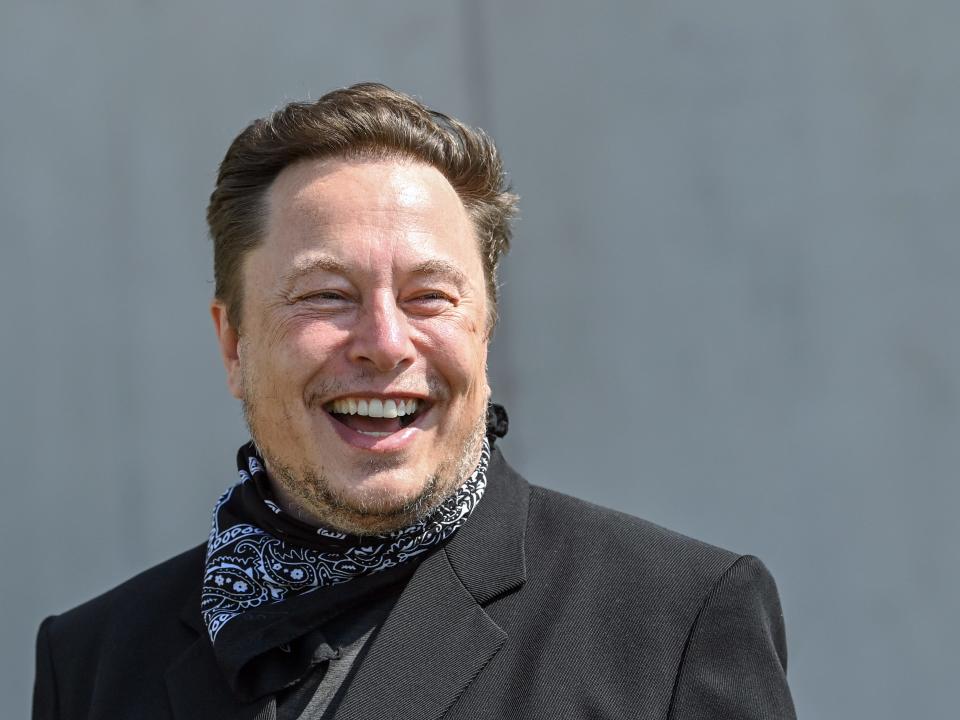 Elon Musk