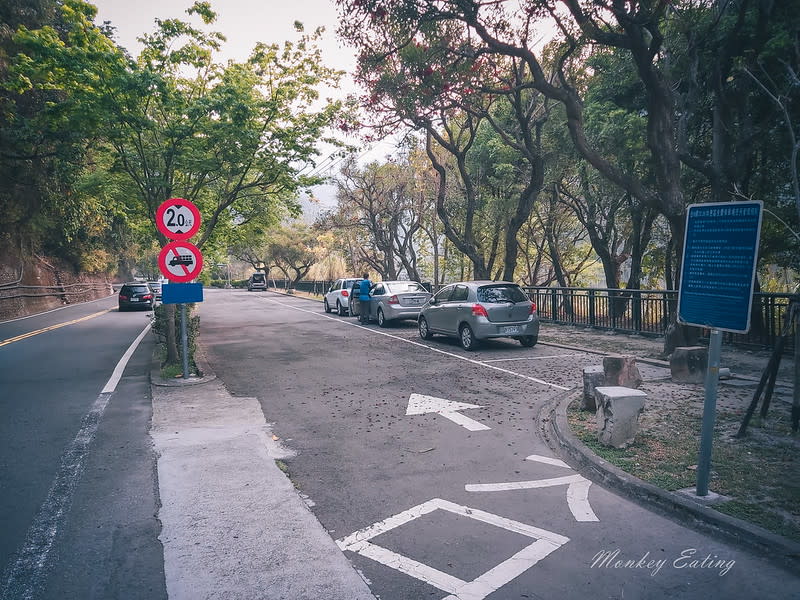 台中｜谷關七雄 白毛山步道