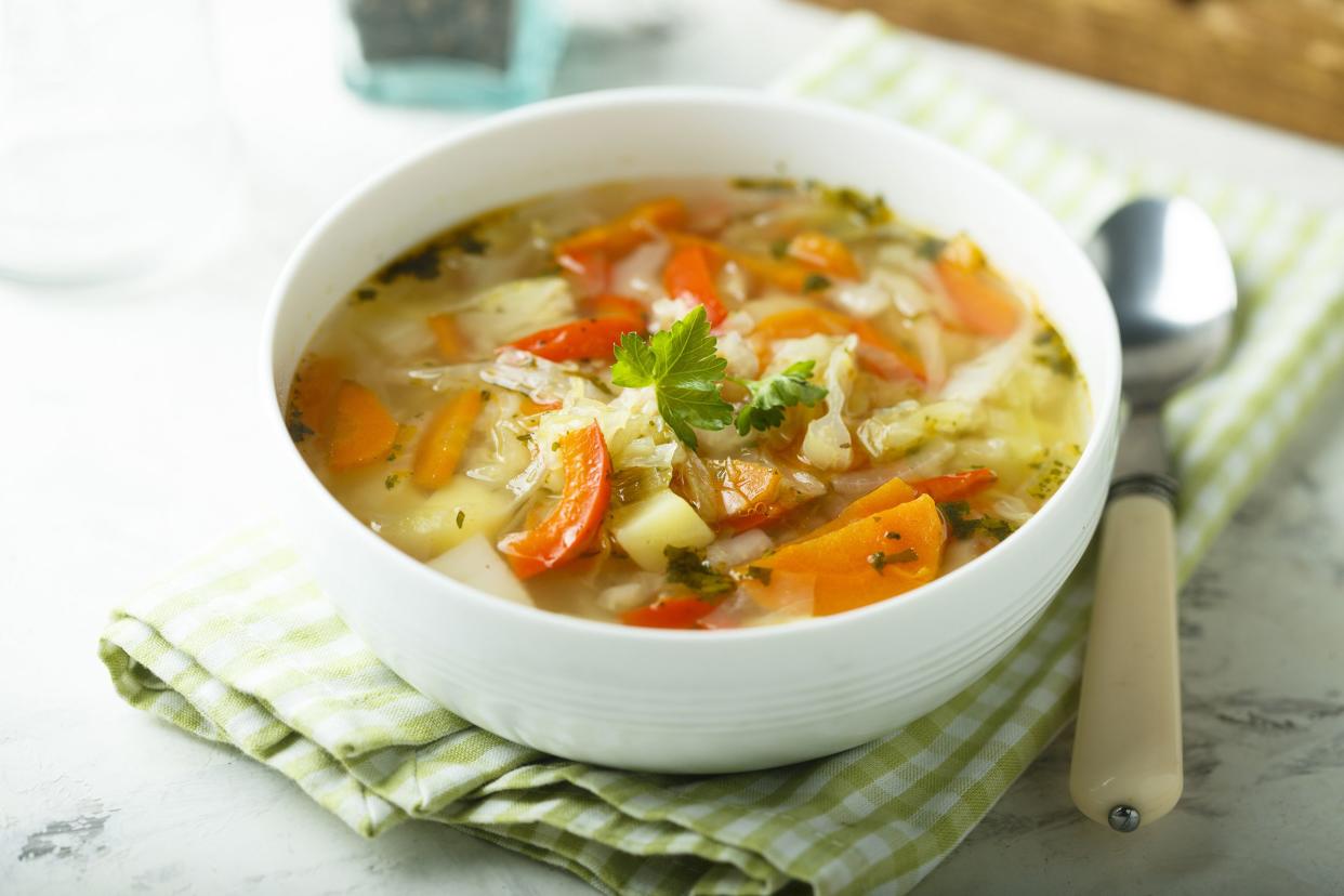 Vegetable Soup