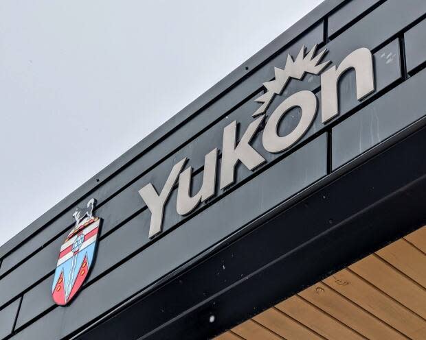 Yukon's Highways and Public Works Minister Richard Mostyn says the new policy creates opportunities for all Yukon businesses, and that he's heard of only a few businesses that oppose it.   (Steve Silva/CBC - image credit)