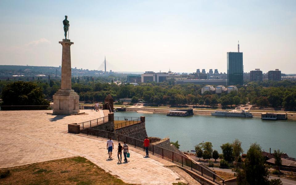 Belgrade, Serbia