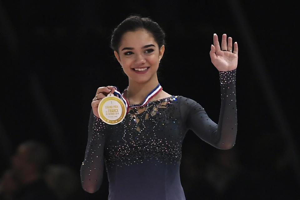 Evgenia Medvedeva