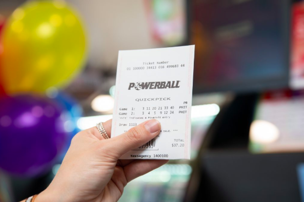 The Powerball jackpot is the second biggest in history. Source: The Lott