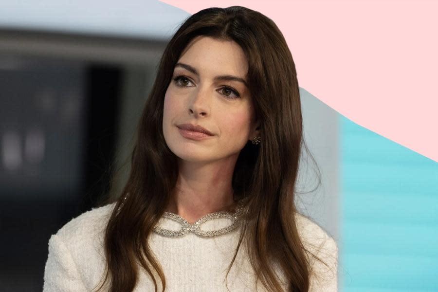 Anne Hathaway habla de cómo se convirtió en una mujer estresada crónicamente