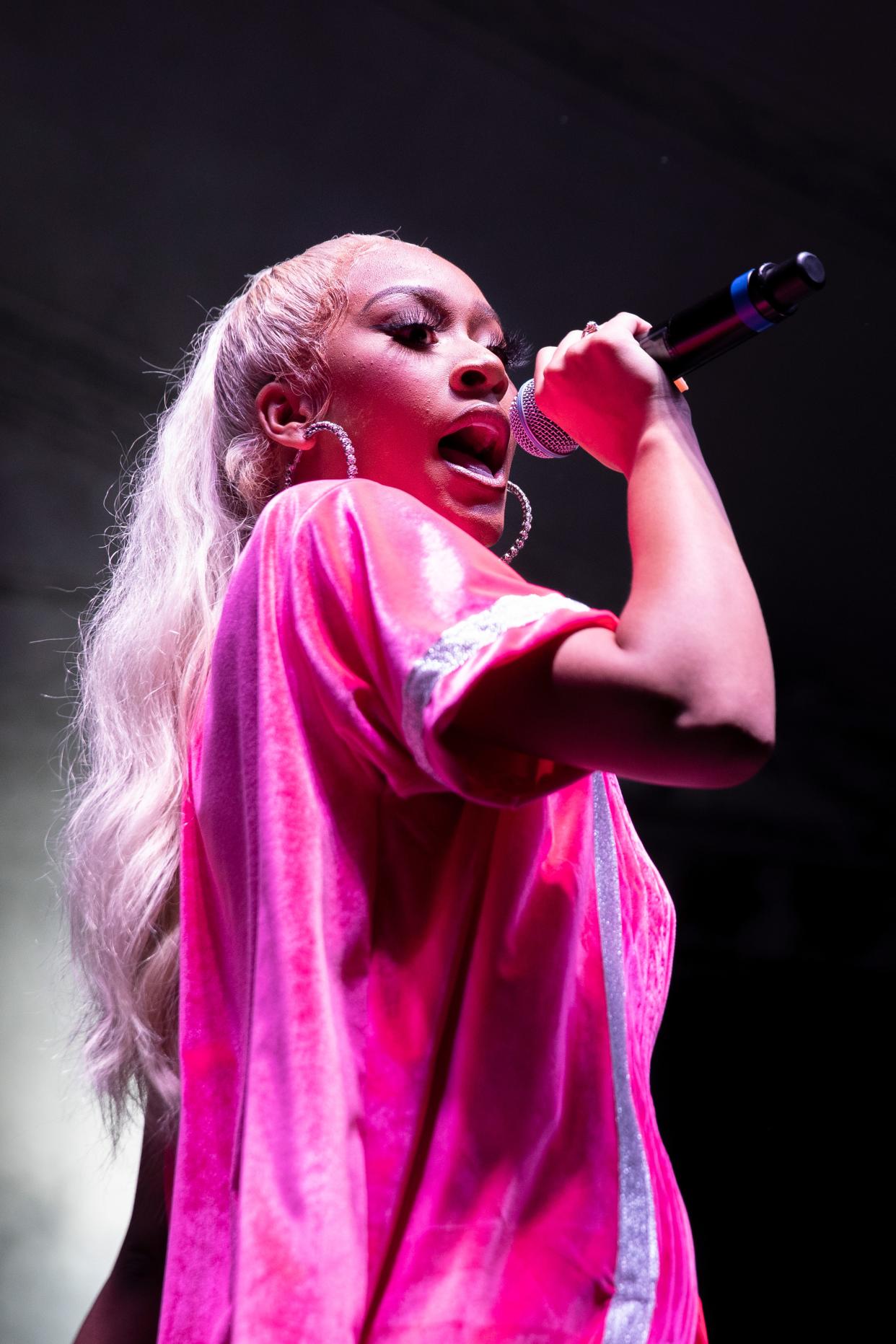 Lakeyah is arguably the most widely known emerging rapper from Milwaukee, signed to Quality Control, home to Lil Baby.