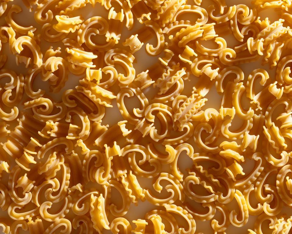 Cascatelli pasta