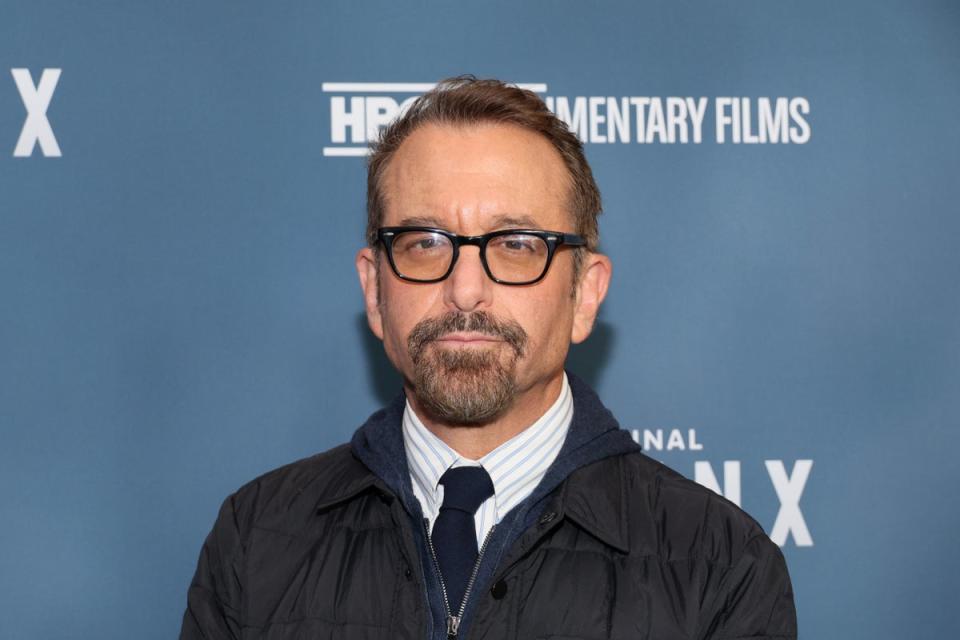 ‘The Jinx - Part Two’ director Andrew Jarecki (Getty Images)