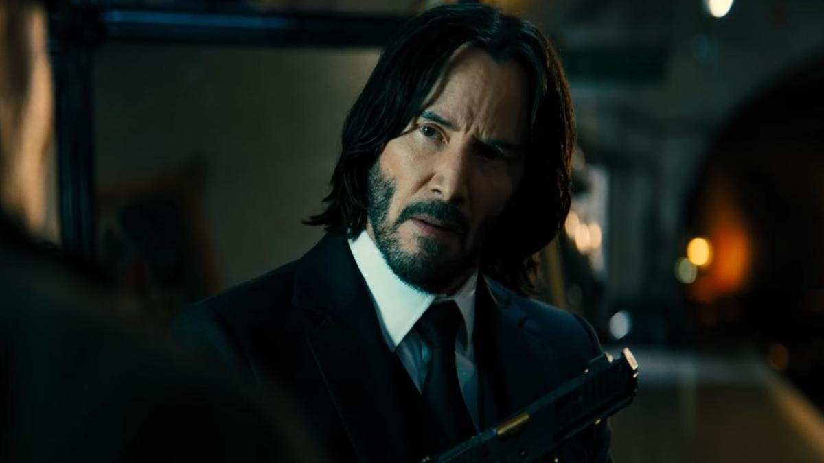 John Wick' Franchise Crosses $1 Billion Globally