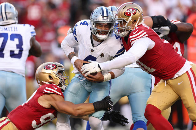 How the Dallas Cowboys can have offensive success versus 49ers - A to Z  Sports