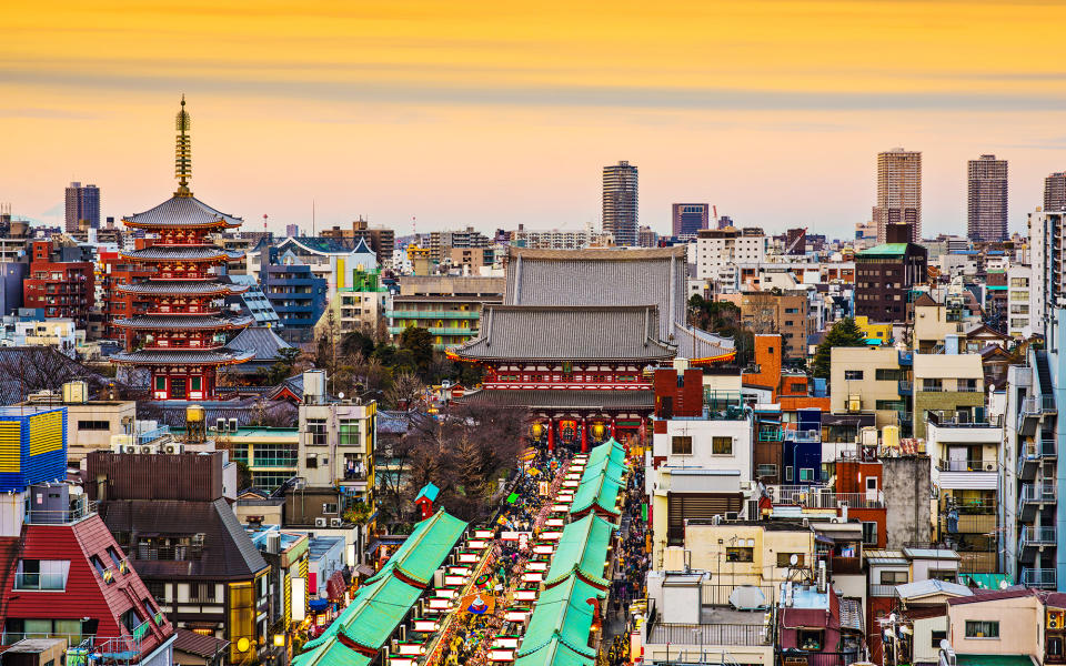 Tokyo, Japan