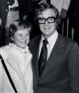 <p>He's looked great in more recent Oscars appearances, too. But Caine's thick-framed heyday will live forever as a high-water mark of British style.</p>