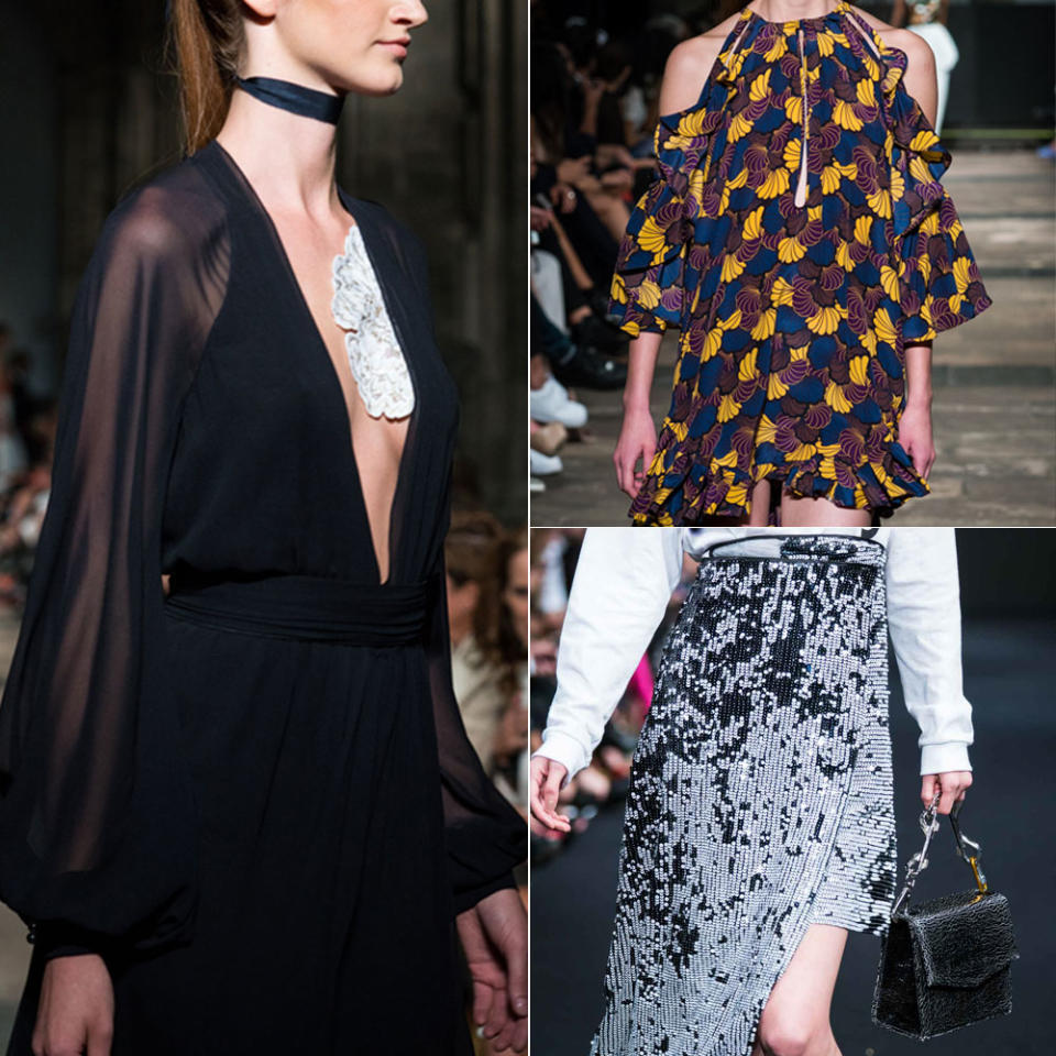 Favorites From Mexico City Fashion Week