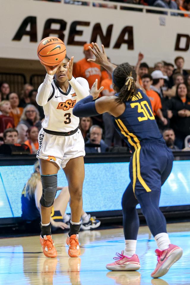 Will Oklahoma State women's basketball earn NCAA berth in Jacie Hoyt's