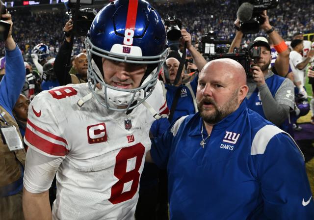 New York Giants vs. Philadelphia Eagles NFL playoff game schedule, TV