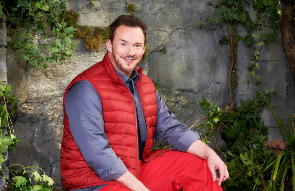 Russell Watson competed on the ITV1 survival show in 2020 credit:Bang Showbiz