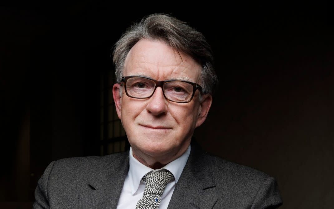 Lord Mandelson