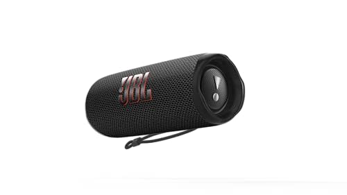 JBL Flip 6 - Portable Bluetooth Speaker