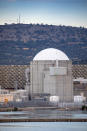 <p>El segundo reactor de la central nuclear de Almaraz se puso en marcha en 1984 y su potencia eléctrica es de 1.044,50 MW. (Foto: Getty Images).</p> 