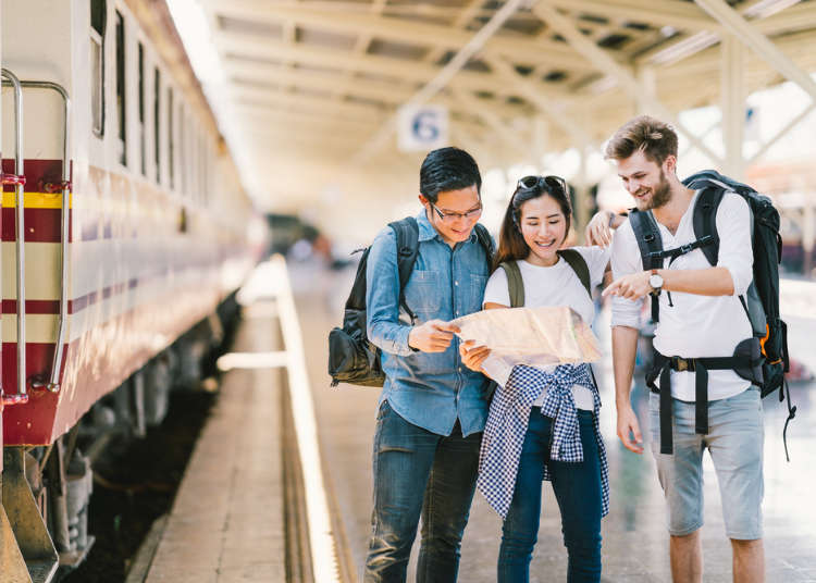 日本之行旅伴很重要！各種結伴旅行經驗談