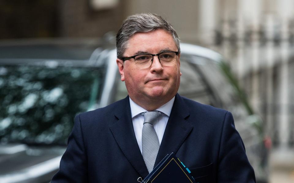 Robert Buckland is said to be 'very in favour' of the new legislation  - Barcroft Media