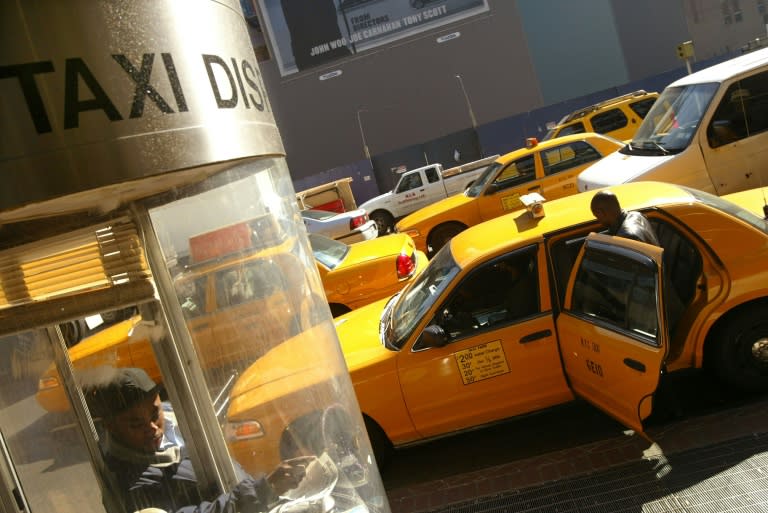 After a Chicago taxi company became the first to introduce a yellow fleet in 1907, the canary-coloured cabs spread across the United States, most famously in New York City where they remain an icon