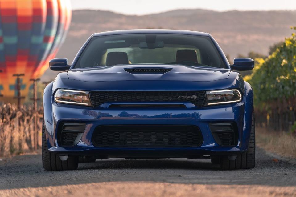 View Photos of the 2020 Dodge Charger Widebody