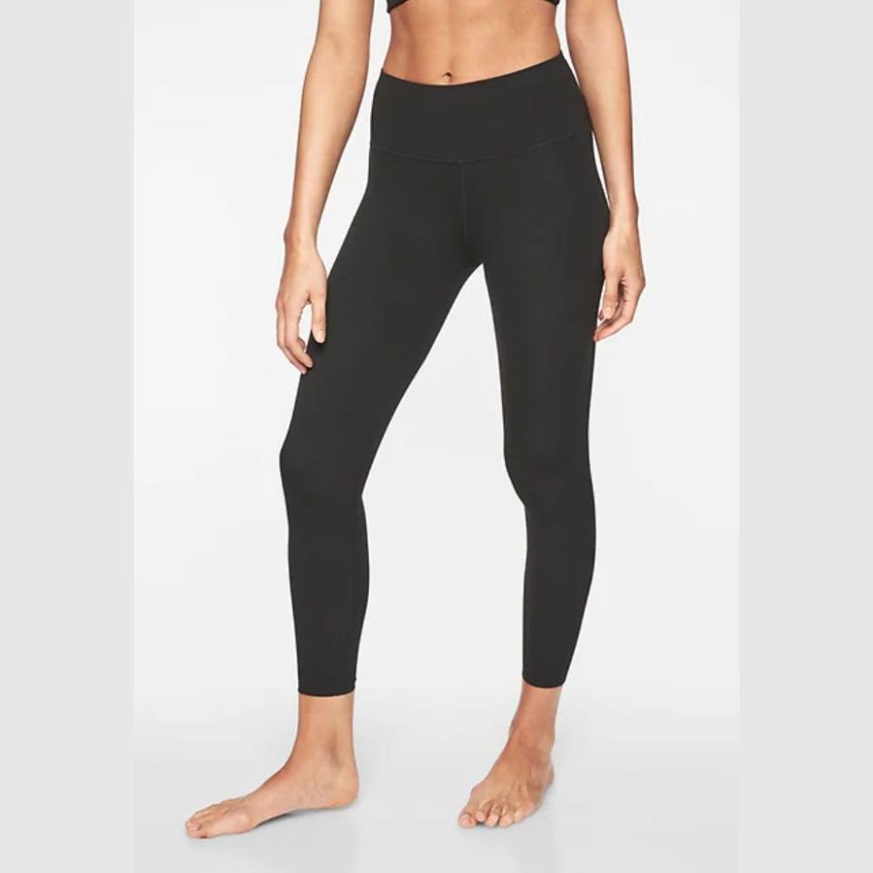 1) Athleta