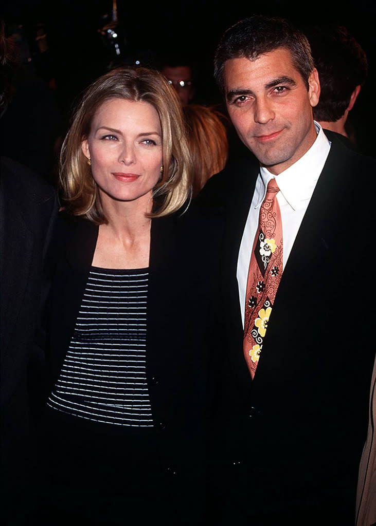 ‘One Fine Day’ Premiere (1996)