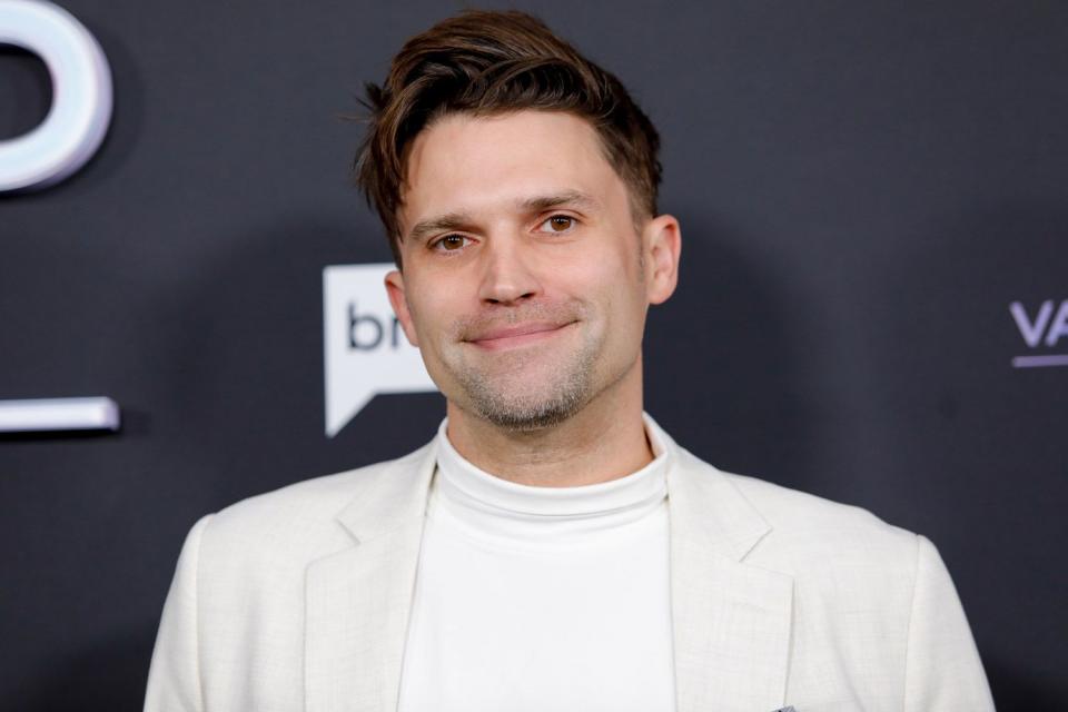 <p>River Callaway/Variety via Getty</p> Tom Schwartz of 