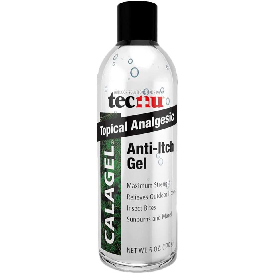 tecnu calagel anti-itch gel embed