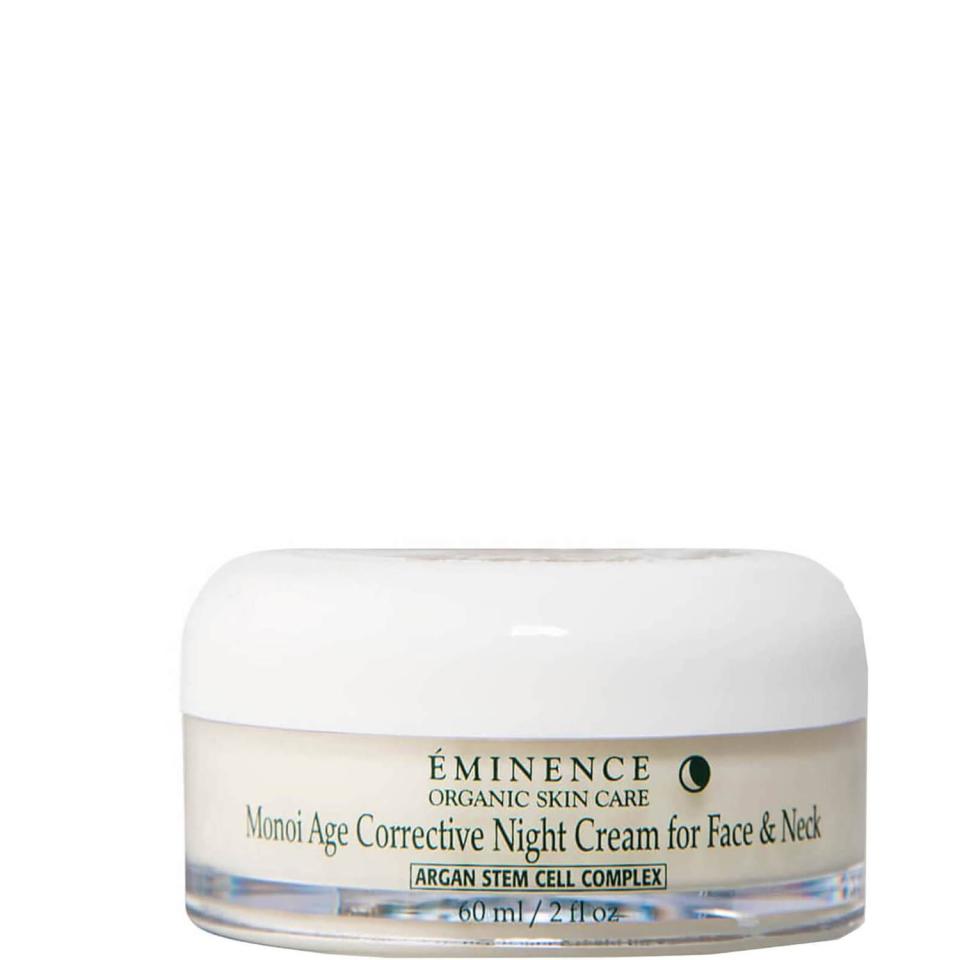 <p><a href="https://go.redirectingat.com?id=74968X1596630&url=https%3A%2F%2Fwww.dermstore.com%2Feminence-organic-skin-care-monoi-age-corrective-night-cream-for-face-and-neck-2-fl.-oz.%2F12901548.html&sref=https%3A%2F%2Fwww.countryliving.com%2Fshopping%2Fa60078225%2Fmelissa-gilbert-eminence-organics-monoi-age-corrective-cream%2F" rel="nofollow noopener" target="_blank" data-ylk="slk:Shop Now;elm:context_link;itc:0;sec:content-canvas" class="link ">Shop Now</a></p><p>Monoi Age Corrective Night Cream</p><p>dermstore.com</p><p>$68.00</p>