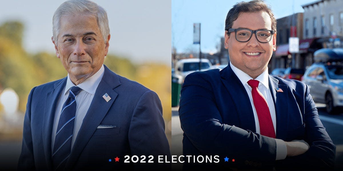 Zimmerman Santos 2022 midterms