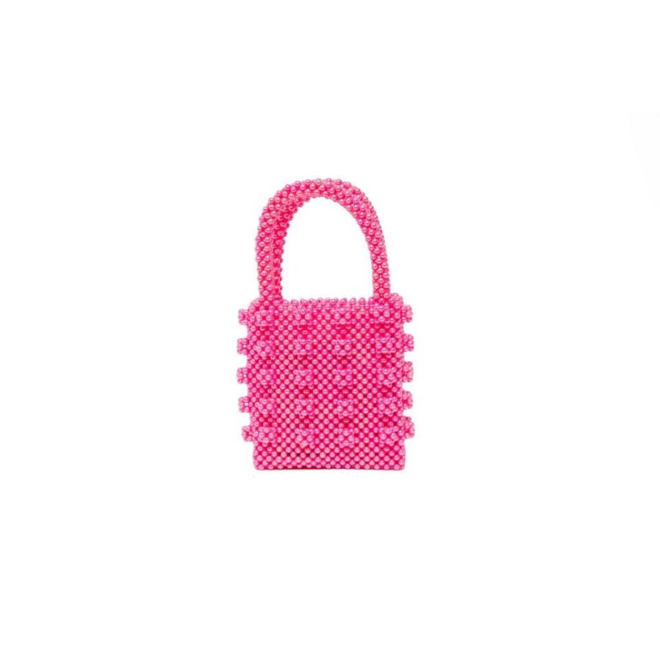 23) The Abike Bead Bag