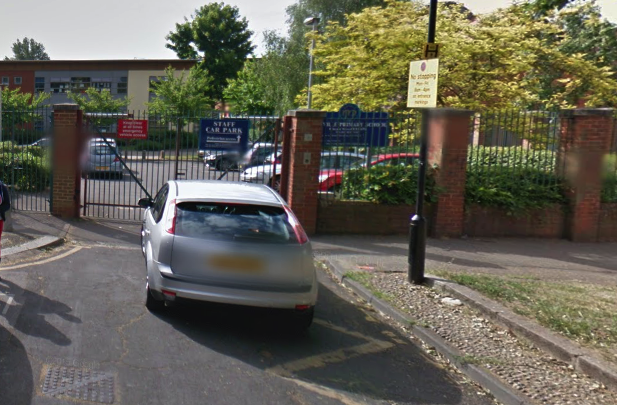 The youngster attends Mayville Primary School in Leytonstone (Picture: Google)