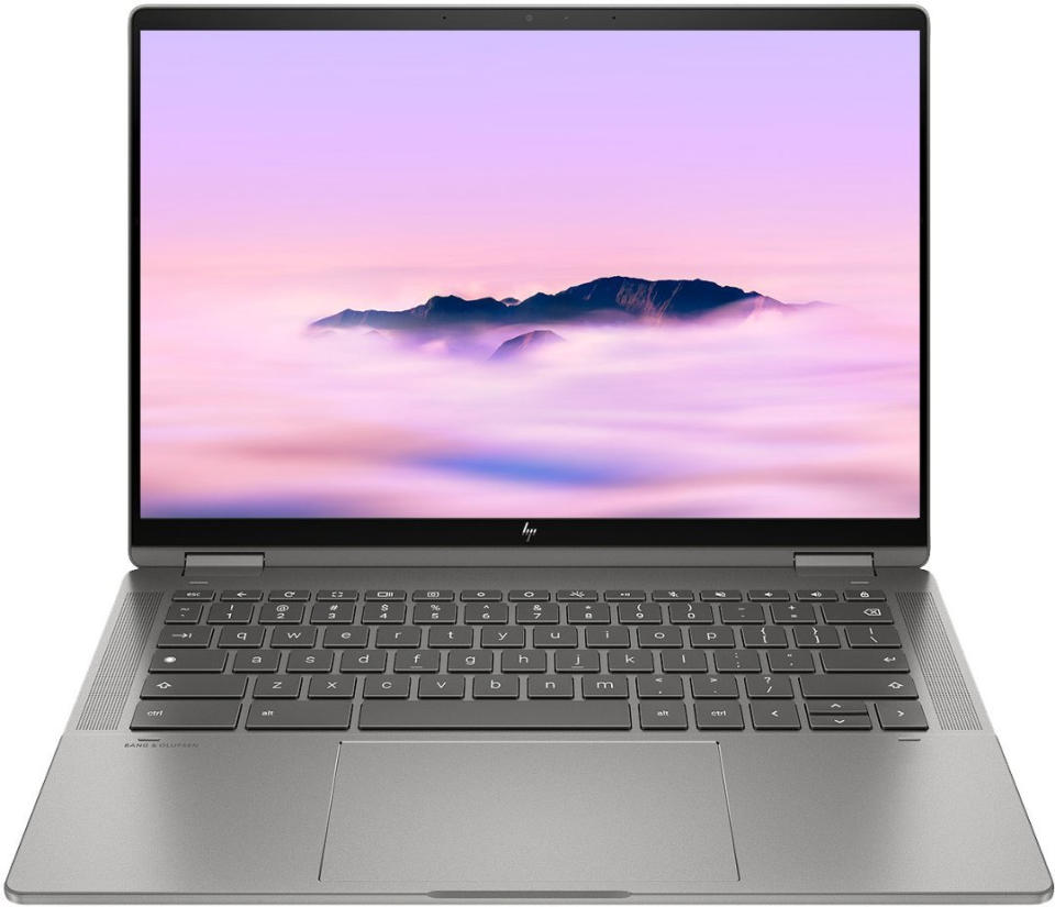 HP 2-in-1 Chromebook Plus