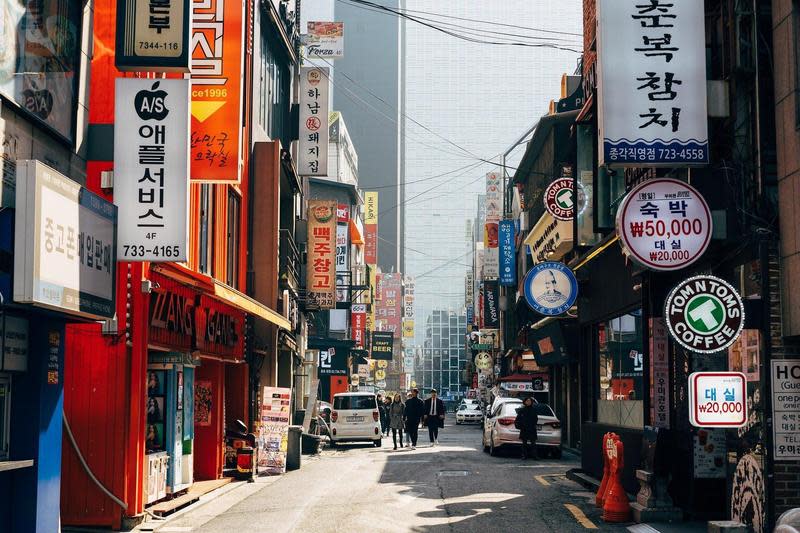 南韓擋不住Omicron病毒，宣布放棄檢測及追蹤輕症患者。（示意圖，翻攝自pixabay）