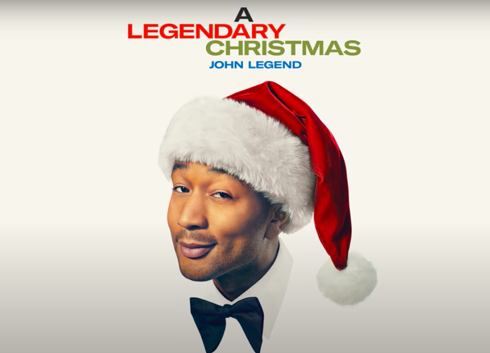 "A Legendary Christmas"