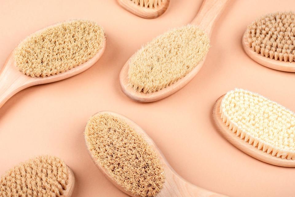 The 12 Best Dry Brushes for Spa-Level Exfoliation
