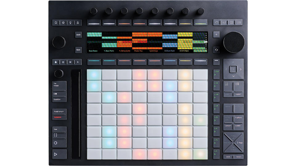 Ableton Push 3