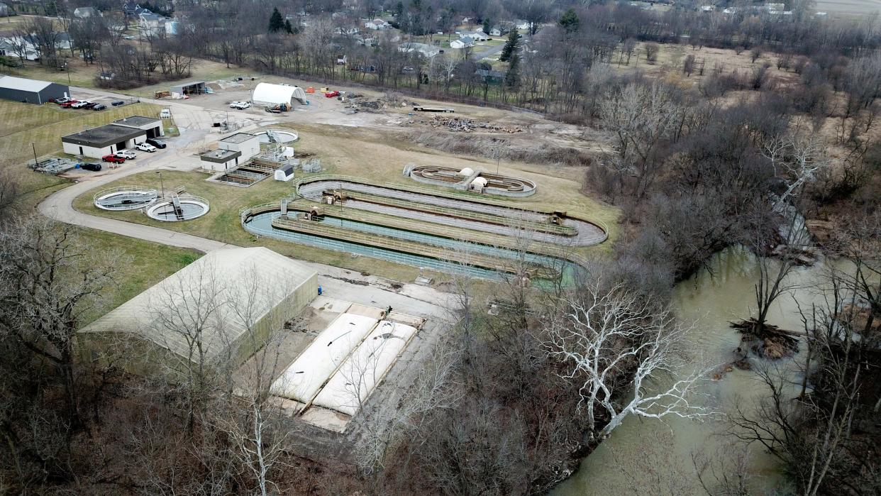 Madison County has asked for more than $120 million in loans from the state to help expand this existing sewer system to try to handle future development. Environmentalists are worried this will make things even worse for the health of wildlife in the Big Darby watershed.