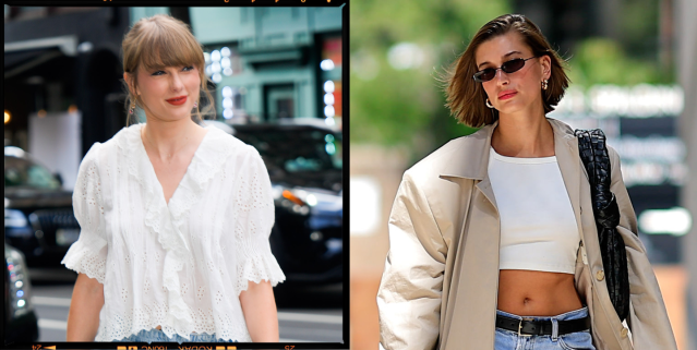 9 Hailey Bieber Street Style Outfit Formulas Where Oversized