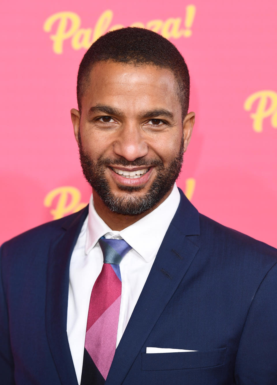 LONDON, ENGLAND - NOVEMBER 12:  Sean Fletcher attends the ITV Palooza 2019 at the Royal Festival Hall on November 12, 2019 in London, England. (Photo by Jeff Spicer/Getty Images)