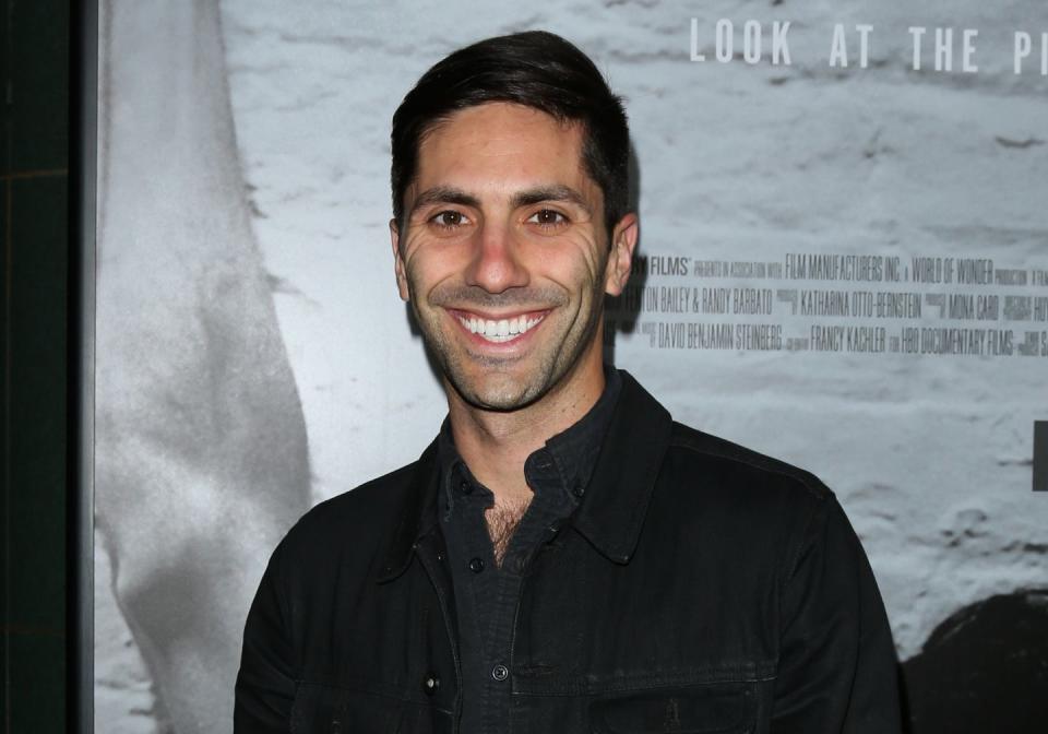 Nev Schulman, 3:21:58