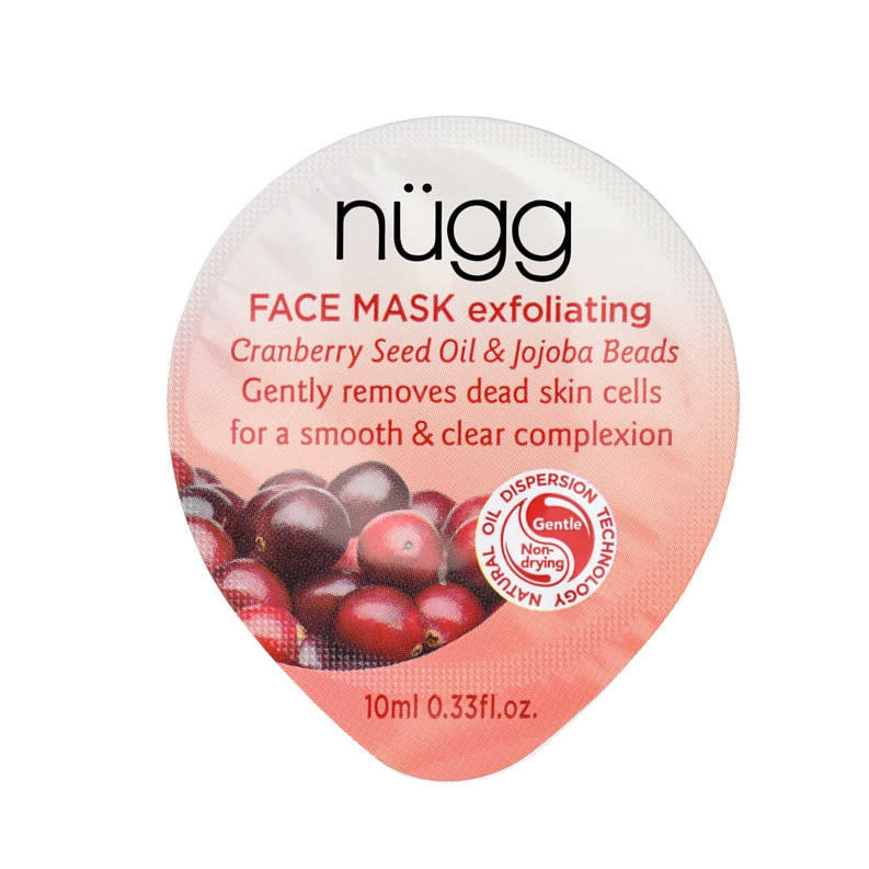 Nügg Exfoliating Face Mask