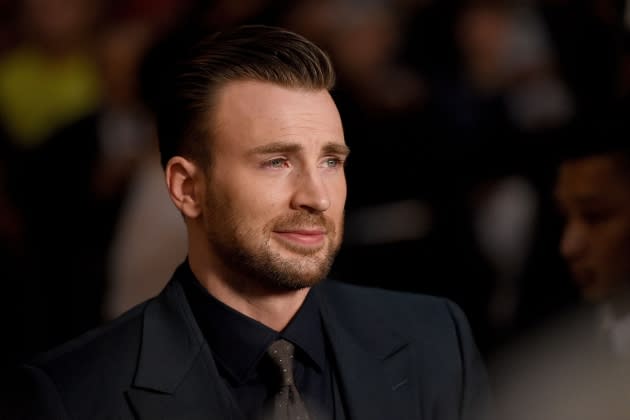 Premiere Of Radius And G4 Productions' "Before We Go" - Red Carpet - Credit: Mike Windle/Getty Images