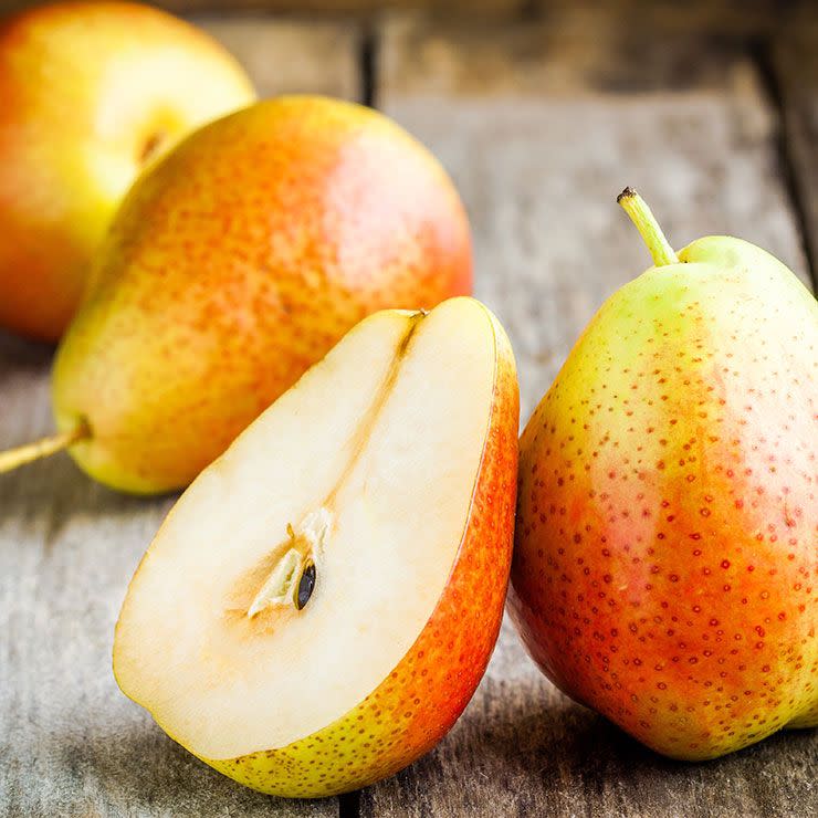 pears