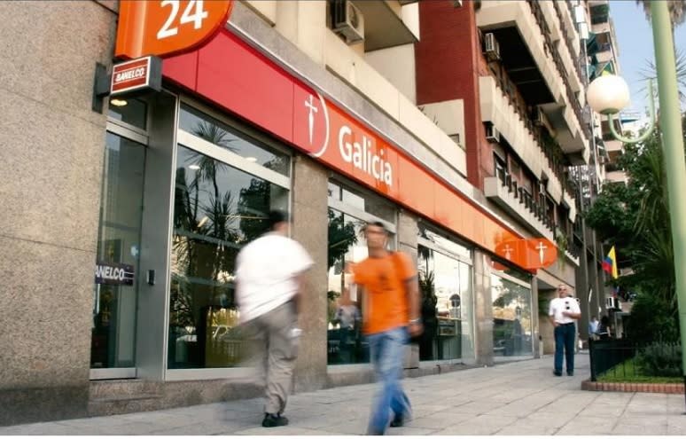 La familia Escasany, dueña del Banco Galicia, es uno de lo mayores accionistas de Central Costanera