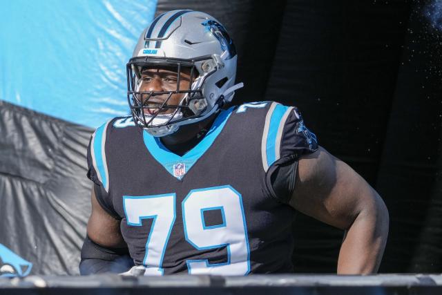 carolina panthers black uniforms